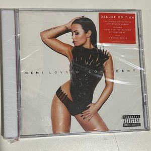 Demi Lovato 2015 Confident Album